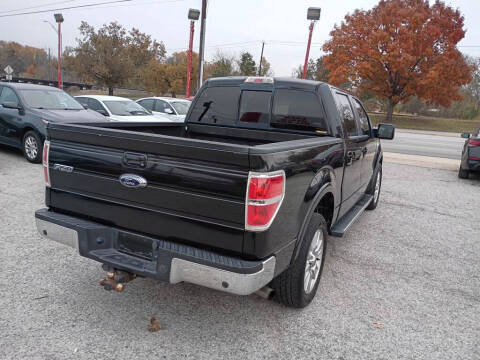 2012 Ford F-150