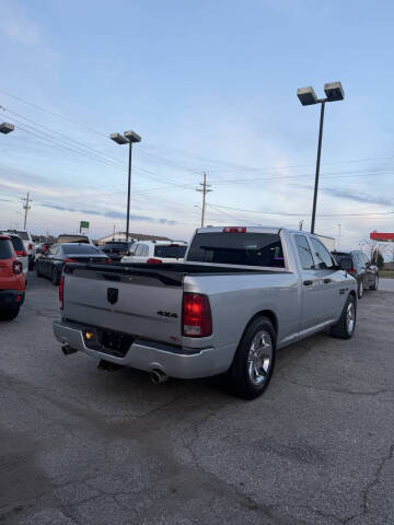 2014 RAM 1500 Express