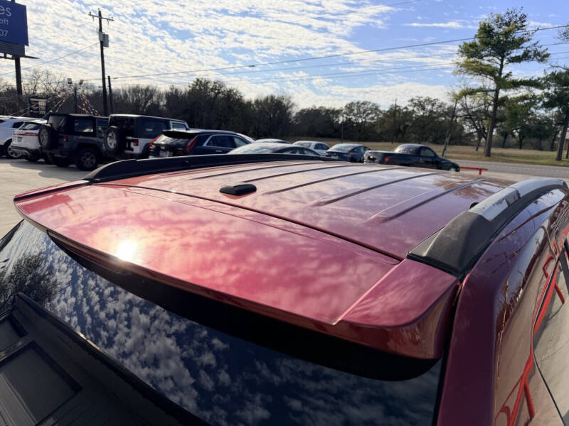 2017 Jeep Compass Sport