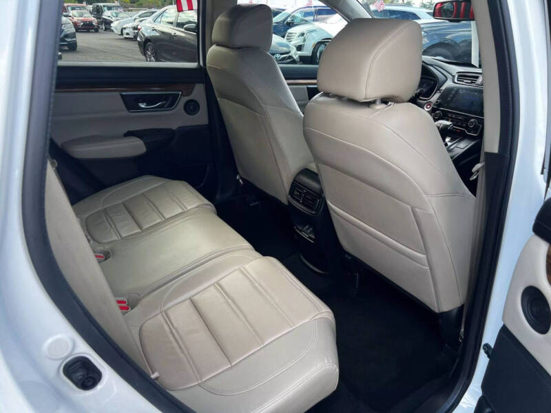 2019 Honda CR-V EX-L