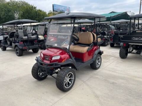 2023 Club Car Onward 4 Passenger Lift Gas for sale at METRO GOLF CARS INC in Fort Worth TX