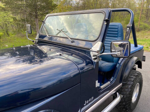 1982 Jeep CJ-5