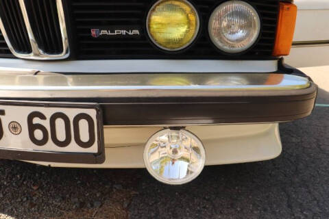 1983 BMW 3 Series 320i