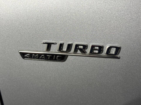 2024 Mercedes-Benz GLA AMG GLA 35