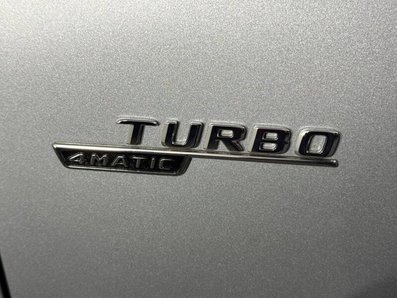 2024 Mercedes-Benz GLA AMG GLA 35