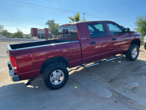 2006 Dodge Ram 2500