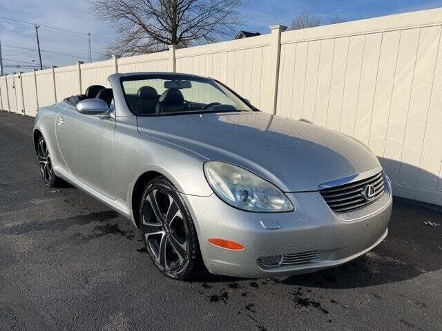2002 Lexus SC 430