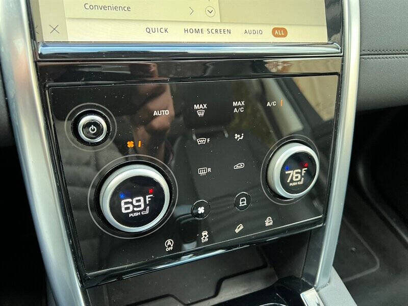 2023 Land Rover Discovery Sport P250 S