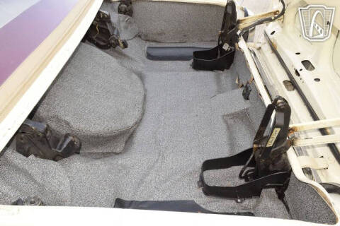 1963 Ford Thunderbird