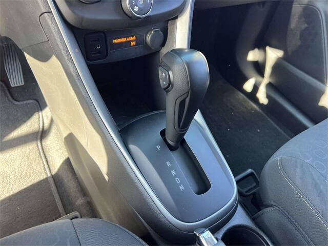 2022 Chevrolet Trax LS