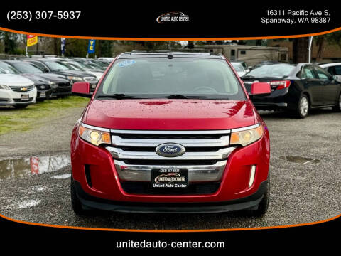 2011 Ford Edge SEL