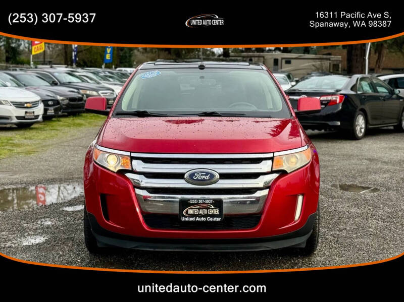 2011 Ford Edge SEL