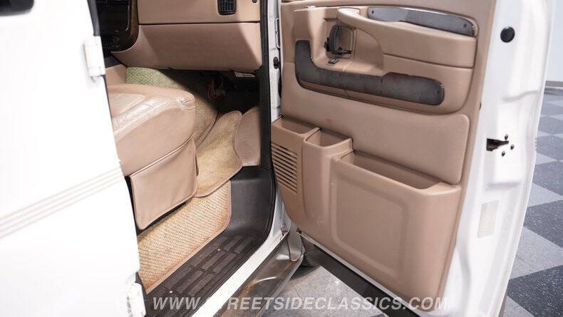 2007 Chevrolet Express 1500