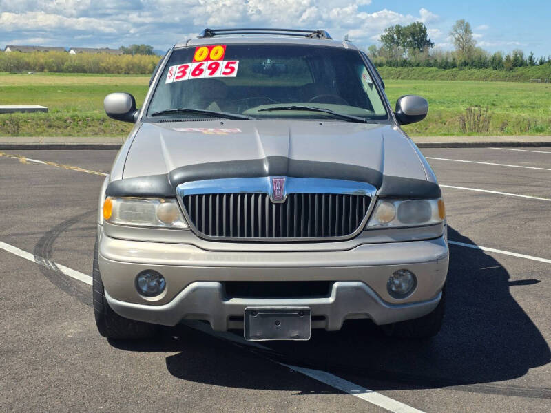 2000 Lincoln Navigator