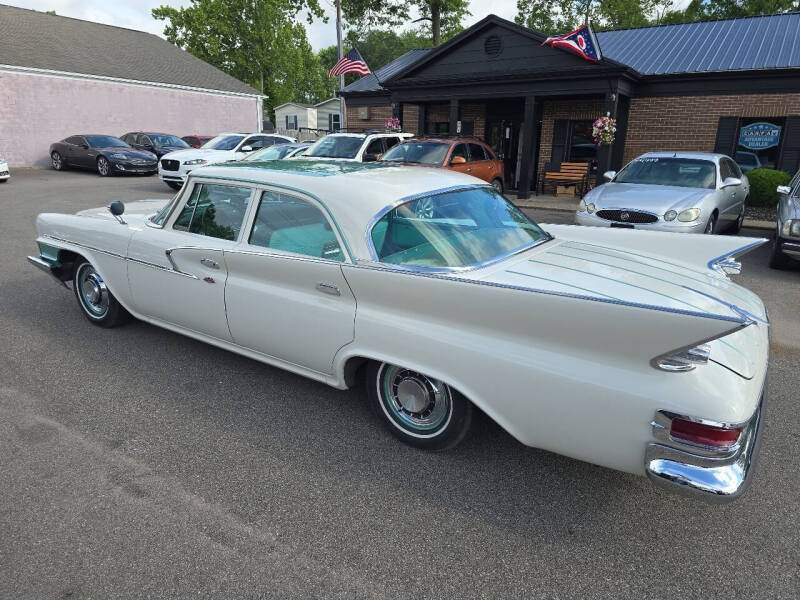 1961 Chrysler Newport