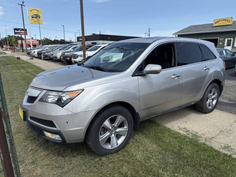2011 Acura MDX SH-AWD w/Tech
