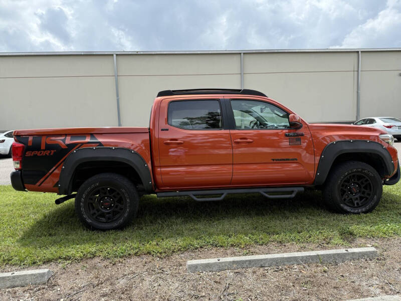 2017 Toyota Tacoma SR5 V6