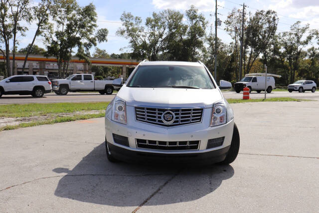 2015 Cadillac SRX for sale at Elite Auto Specialties LLC in Deland, FL