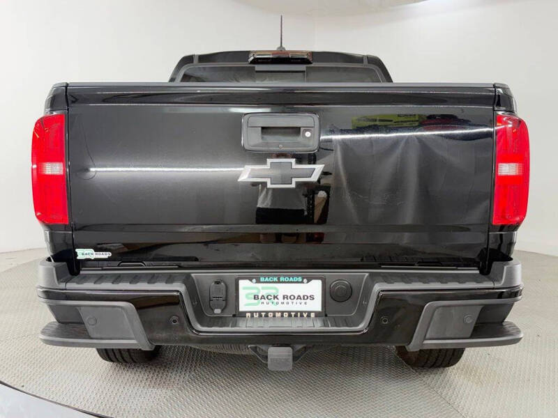 2019 Chevrolet Colorado