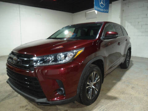 2018 Toyota Highlander LE Plus