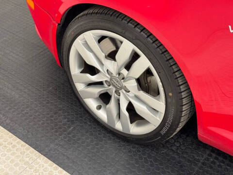 2007 Audi S6 quattro