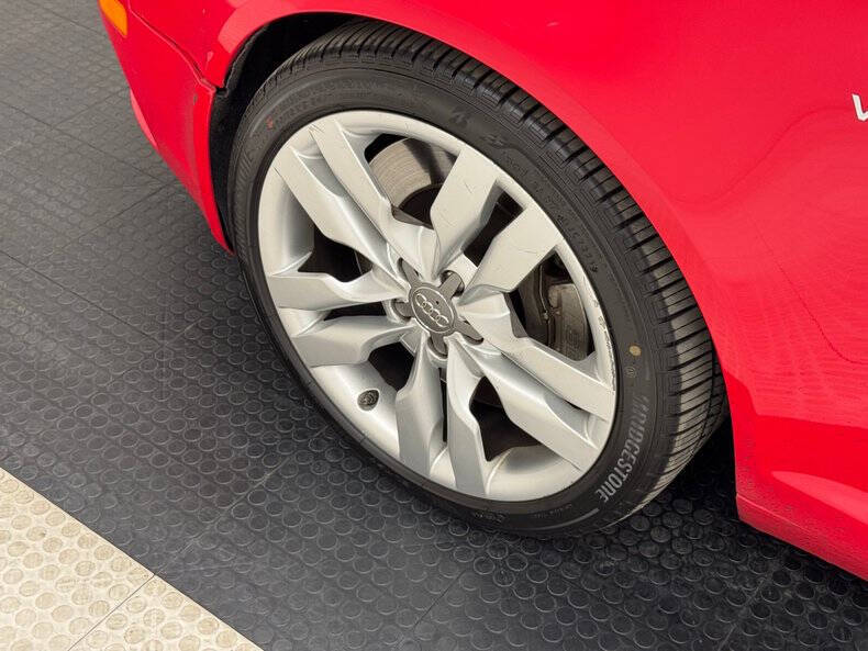 2007 Audi S6 quattro