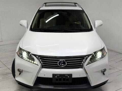 2015 Lexus RX 450h