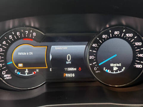 2019 Ford Explorer Platinum