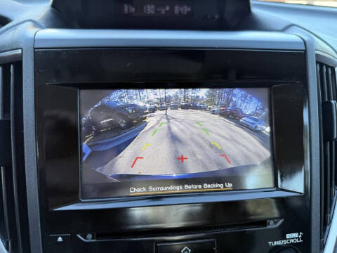 2019 Subaru Impreza Premium