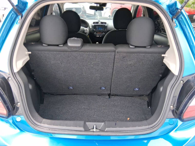 2023 Mitsubishi Mirage