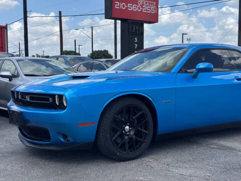 2015 Dodge Challenger