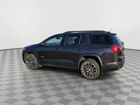 2018 GMC Acadia SLT-1