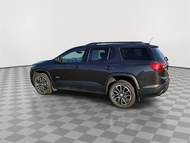 2018 GMC Acadia SLT-1
