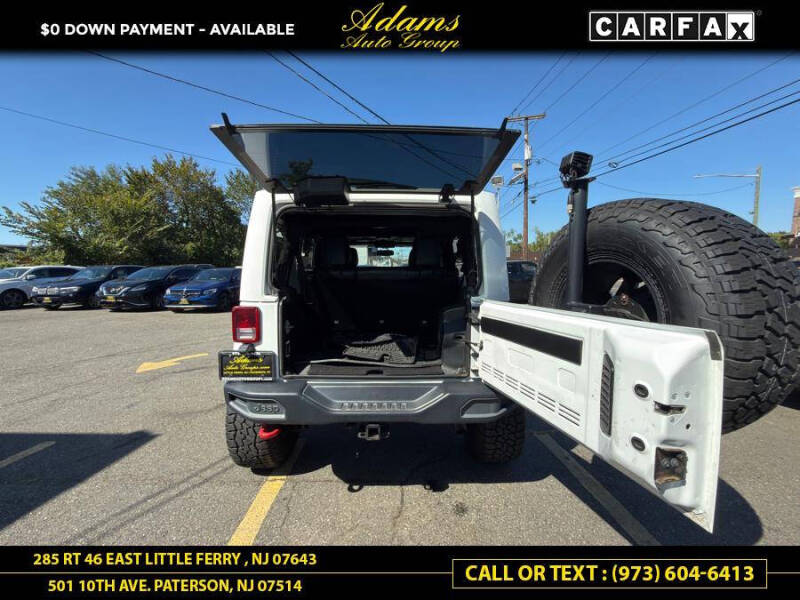 2014 Jeep Wrangler Unlimited