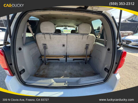 2007 Chevrolet Uplander