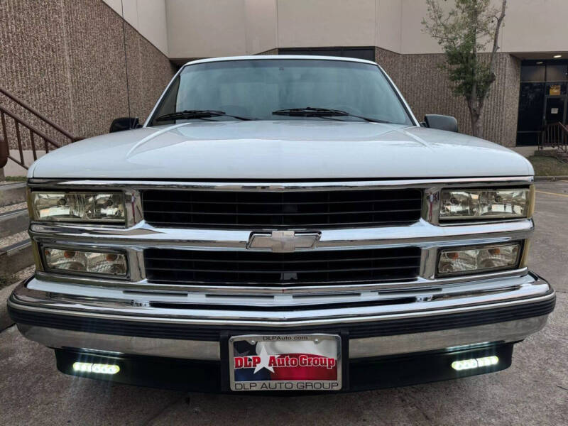 1995 Chevrolet C/K 1500 Series