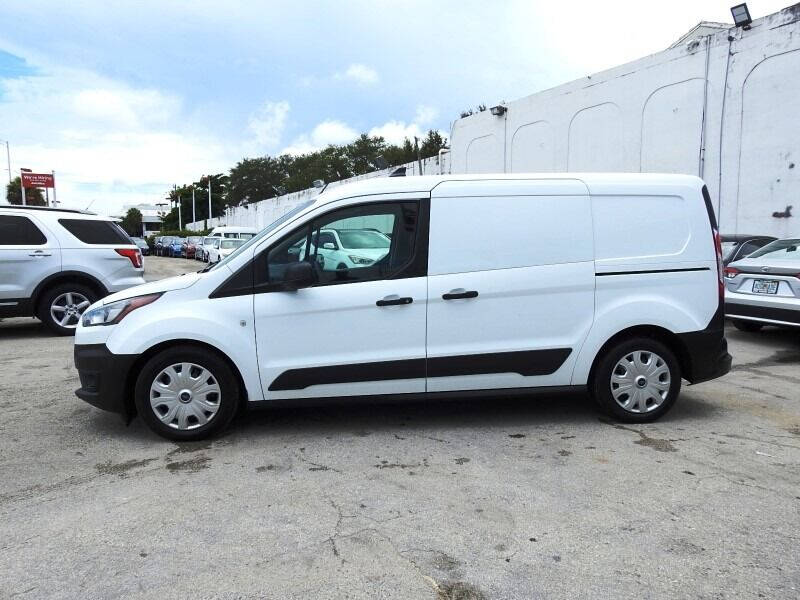 2020 Ford Transit Connect Cargo  - $25,900