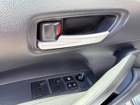 2020 Toyota Corolla Hybrid LE