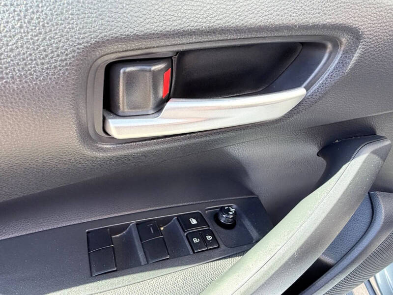 2020 Toyota Corolla Hybrid LE