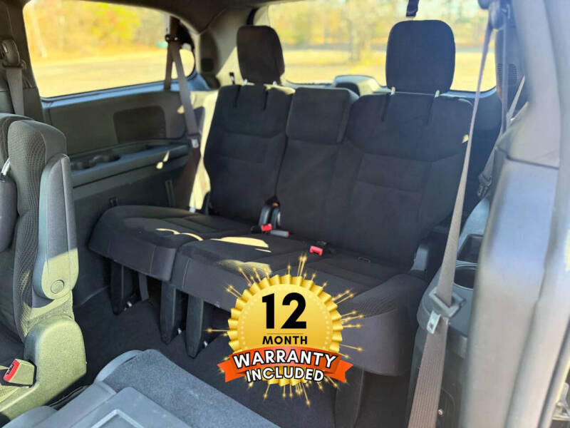 2017 Dodge Grand Caravan