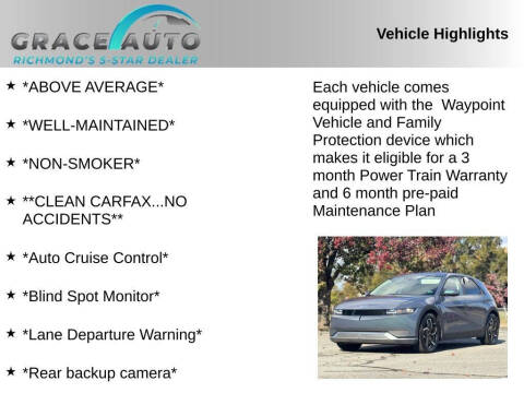 2022 Hyundai Ioniq 5 SEL