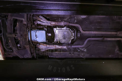 1968 Pontiac Firebird