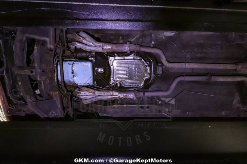 1968 Pontiac Firebird