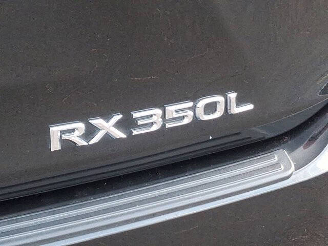2022 Lexus RX 350L