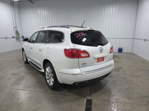 2016 Buick Enclave Premium