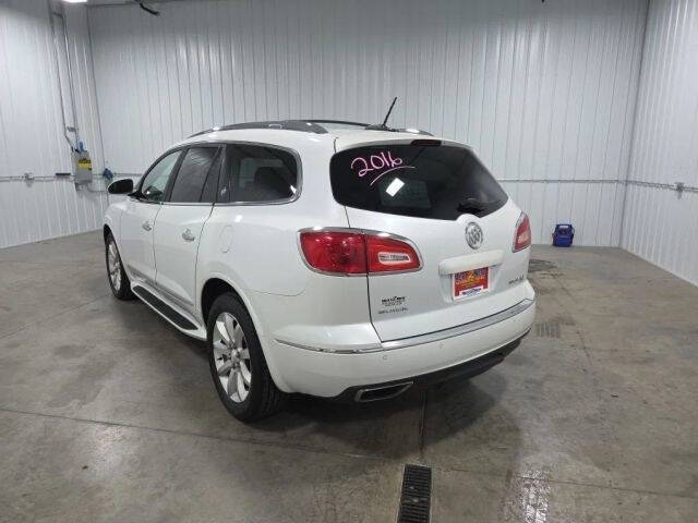 2016 Buick Enclave Premium