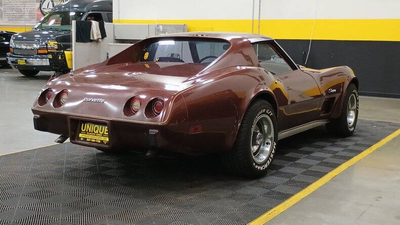 1976 Chevrolet Corvette