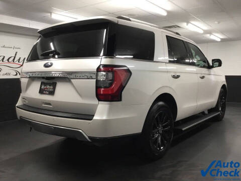 2019 Ford Expedition Limited
