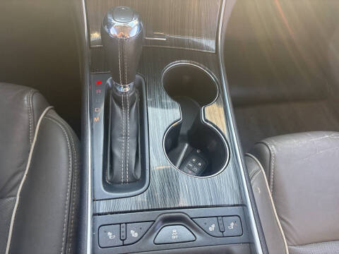 2016 Chevrolet Impala LTZ