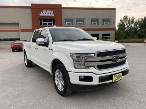 2020 Ford F-150 for sale at Fenton Auto Sales in Maryland Heights MO